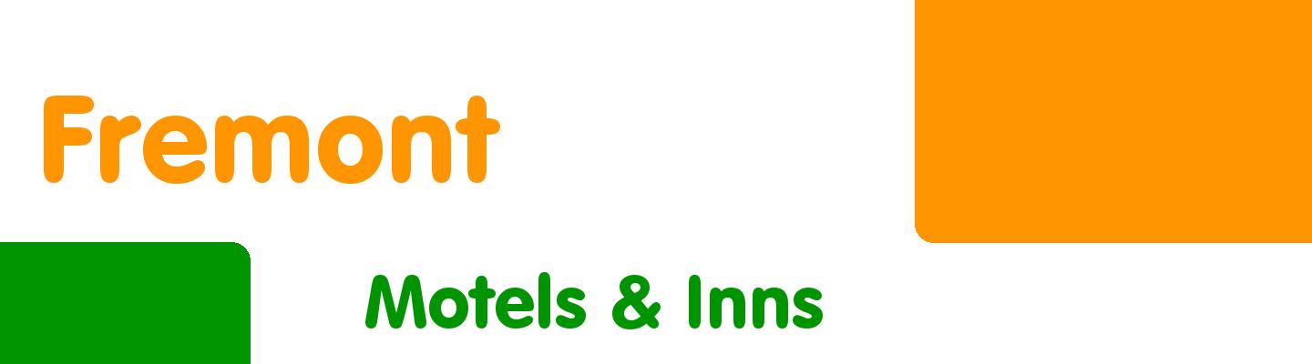 Best motels & inns in Fremont - Rating & Reviews